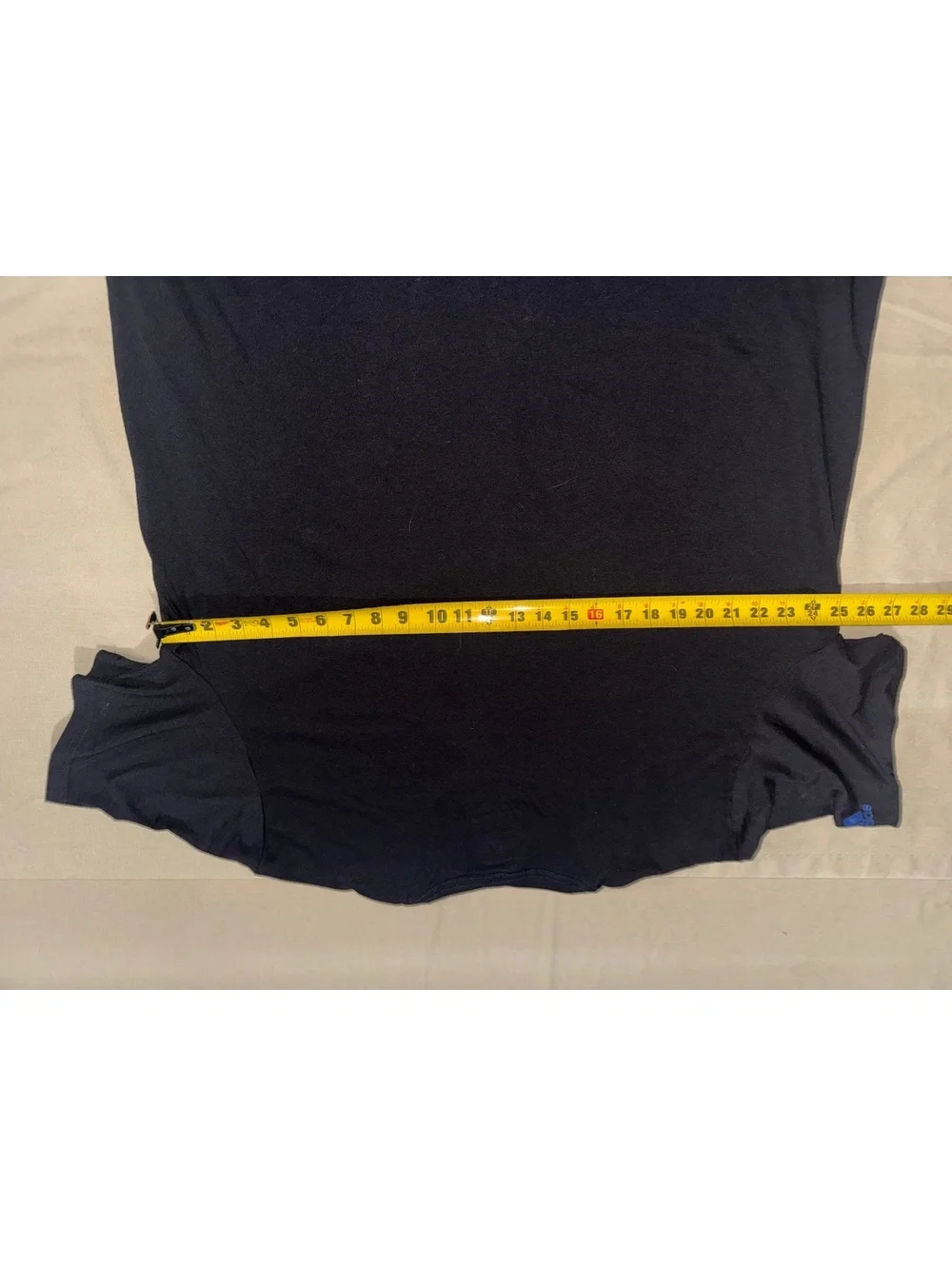 Adidas Climacool black USA graphic T-shirt